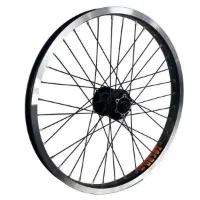 Gurpil Zac 30 Bmx 20´´ Disc Qb400 Forhjul Gurpil Zac 30 Bmx 20´´ Disc Qb400 Forhjul