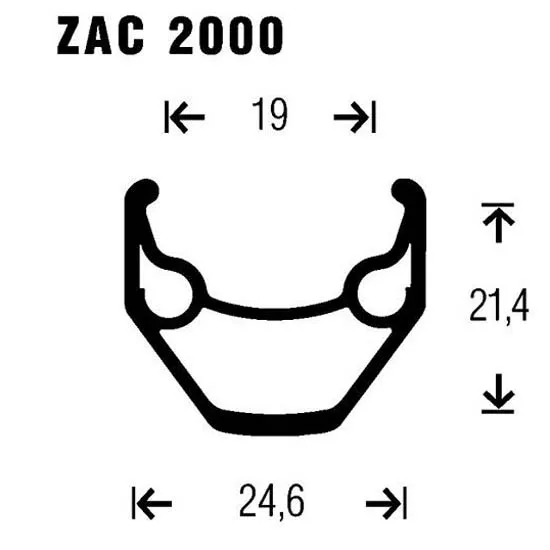 Gurpil Zac 8-11s 26´´ 6b Disc Mtb Bakhjul, Black, 9 x 135mm, Shimano/Sram HG Gurpil Zac 8-11s 26´´ 6b Disc Mtb Bakhjul, Black, 9 x 135mm, Shimano/Sram HG