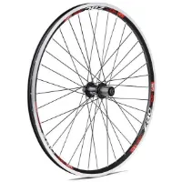 Gurpil Zac Black 26´´ 8-11s Qr Tubeless Mtb Bakhjul