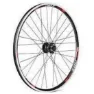 Gurpil Zac M615 26´´ Cl Disc Terrengsykkel Forhjul, Black, 9 x 100mm