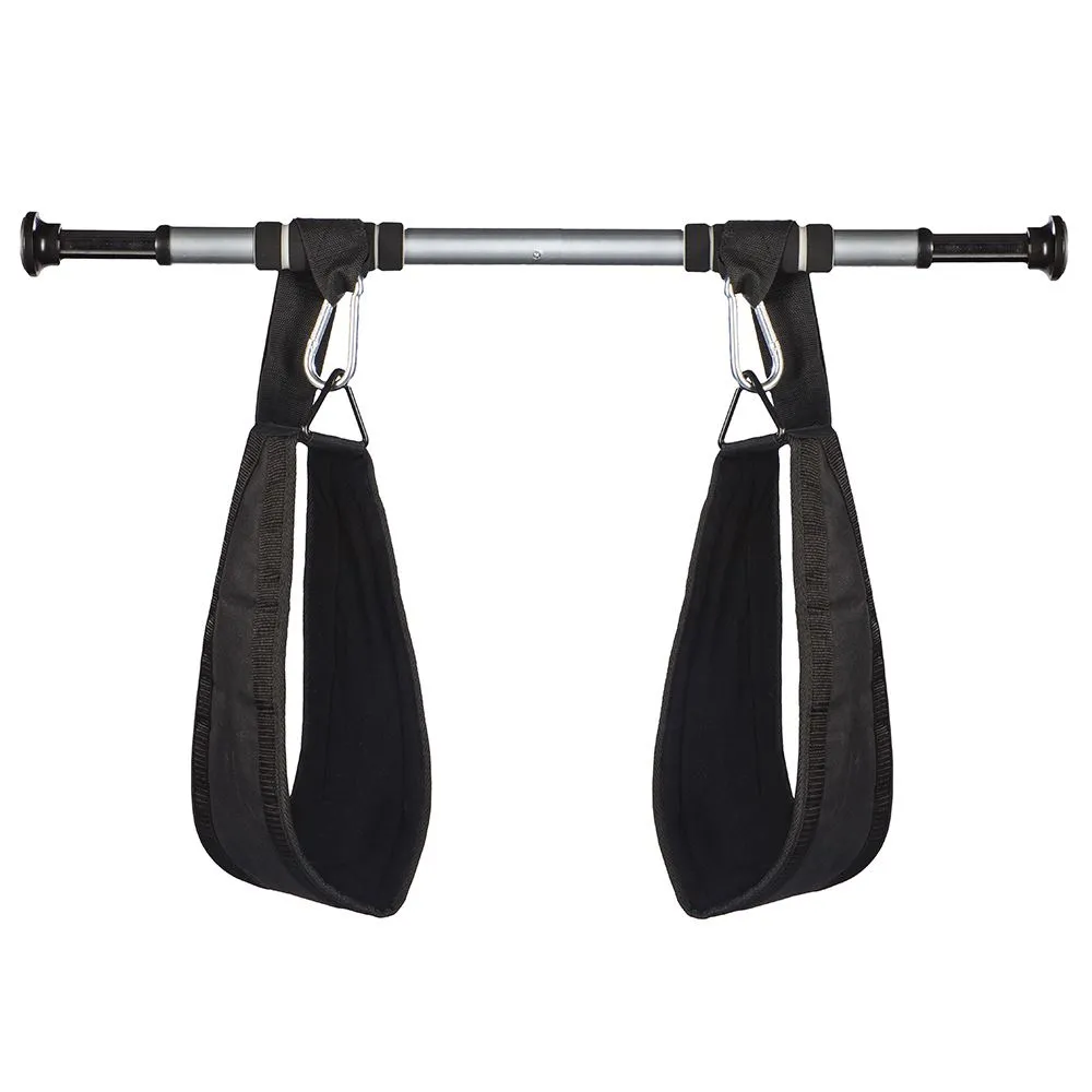 Gymstick Ab Straps, Chin up bar & Chins rack