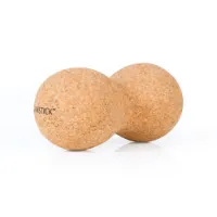 Gymstick Active Fascia Doubleball Cork, Massasje ball Gymstick Active Fascia Doubleball Cork, Massasje ball