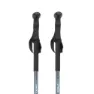 Gymstick Active Spaserstokker, Black, 65-135cm