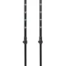 Gymstick Active Spaserstokker, Black, 65-135cm
