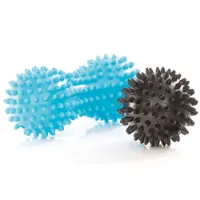 Gymstick Active Spikey Massage Combo, Massasje ball Gymstick Active Spikey Massage Combo, Massasje ball