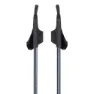 Gymstick Active Walker Spaserstokker, Black, 85-135cm