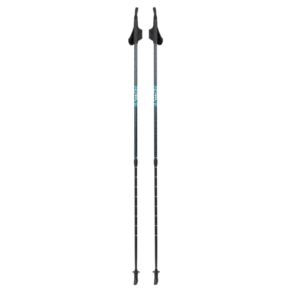 Gymstick Active Walker Spaserstokker, Black, 85-135cm Gymstick Active Walker Spaserstokker, Black, 85-135cm