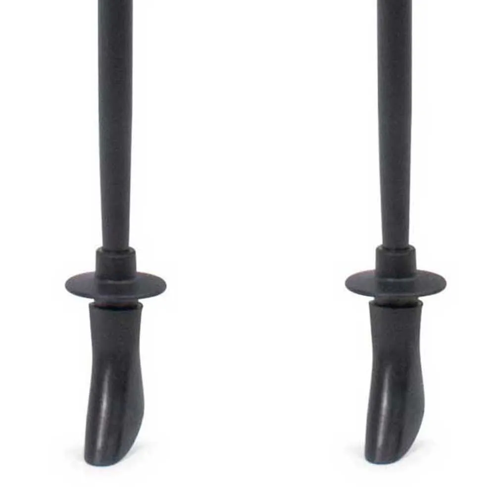 Gymstick Active Walker Spaserstokker, Black, 85-135cm Gymstick Active Walker Spaserstokker, Black, 85-135cm