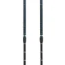 Gymstick Active Walker Spaserstokker, Black, 85-135cm