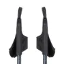 Gymstick Active Walker Spaserstokker, Black, 85-135cm