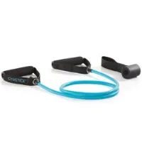 Gymstick Active Workout Tube with Door Anchor, Exertube Gymstick Active Workout Tube with Door Anchor, Exertube
