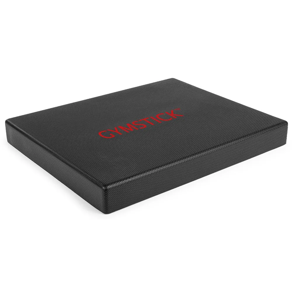 Gymstick Balance Pad, Speed, balanse & bevegelse, Black Gymstick Balance Pad, Speed, balanse & bevegelse, Black