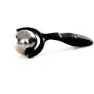 Gymstick Cold Massager, Massasjeroller, Svart,sølv, One Size