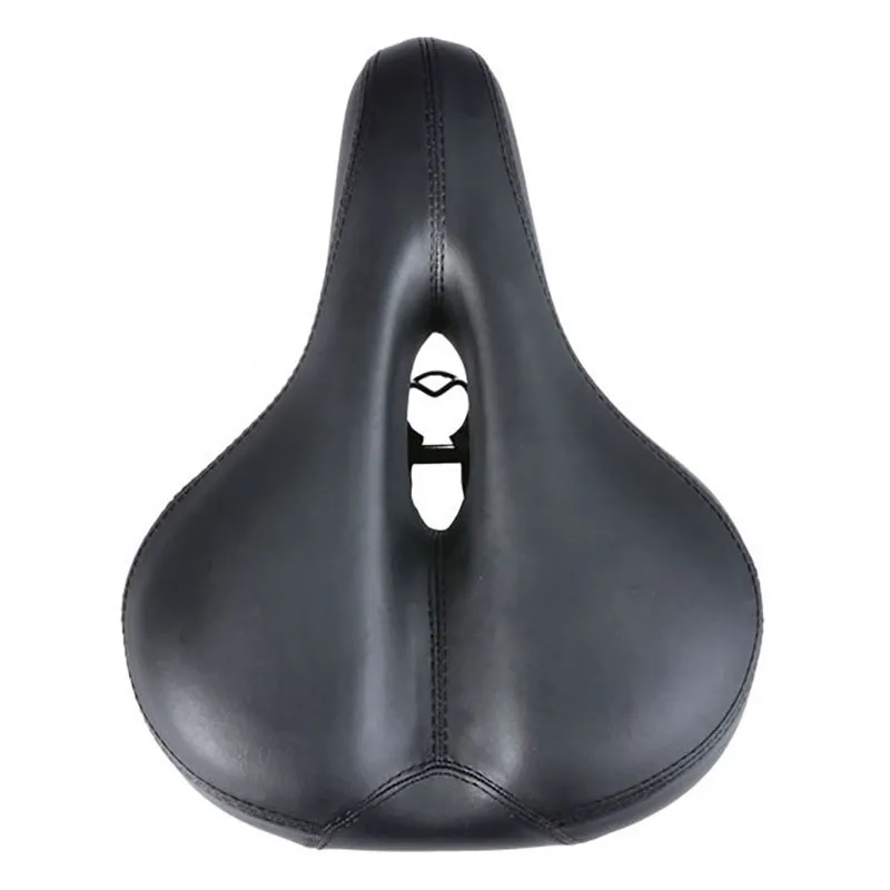 Gymstick Comfort Exercise Sykkelsete, Black, One Size