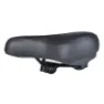 Gymstick Comfort Exercise Sykkelsete, Black, One Size