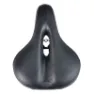 Gymstick Comfort Exercise Sykkelsete, Black, One Size