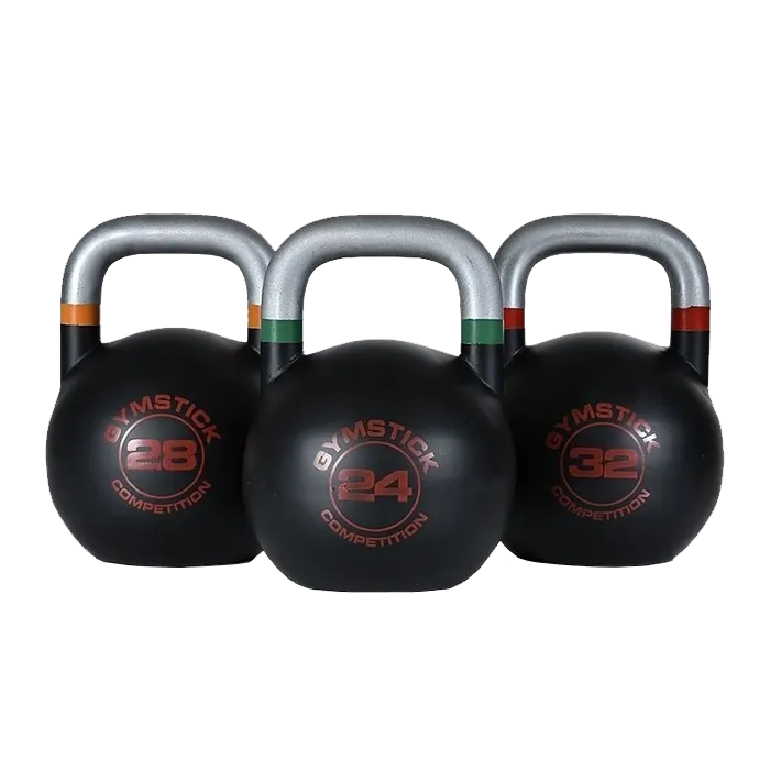 Gymstick Competition Kettlebell 20–32 kg