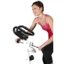 Gymstick Crank X4 Treningssykkel, Black, One Size