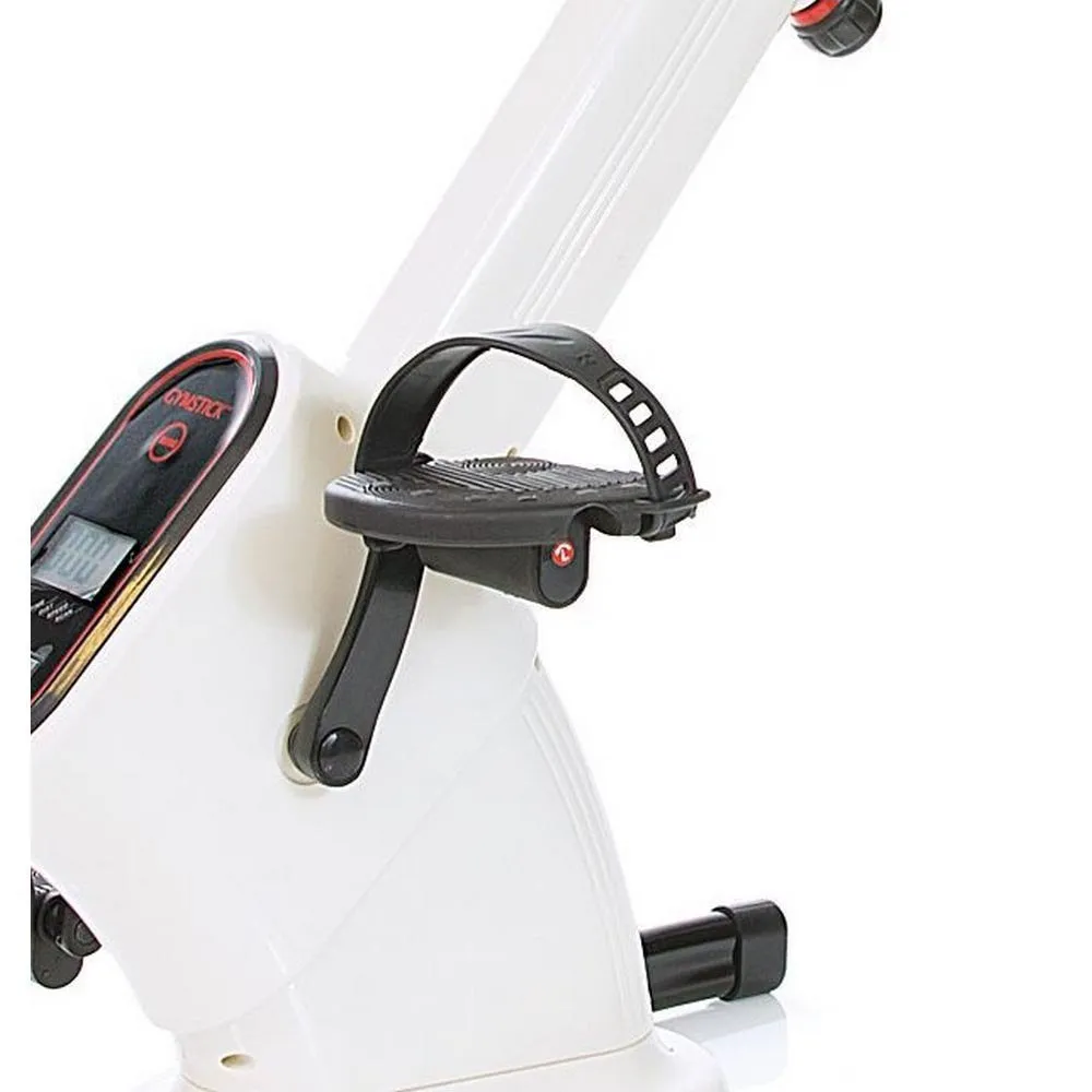 Gymstick Desk Treningssykkel, White / black, One Size Gymstick Desk Treningssykkel, White / black, One Size