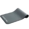 Gymstick Exercise Mat NBR - 140x60x1cm, Treningsmatter, Svart