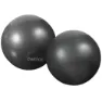 Gymstick Exercise Weight Ball 2 x 1 kg, Gymball
