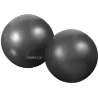 Gymstick Exercise Weight Ball 2 x 1 kg, Gymball