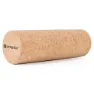Gymstick Fascia Massasjerulle, Brown, Ø13 x 32cm