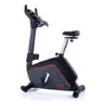 Gymstick Gb 8.0 Treningssykkel, Black / red, One Size