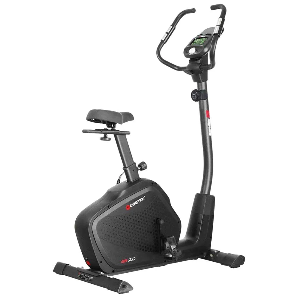 Gymstick Gb2.0 Treningssykkel, Black, One Size