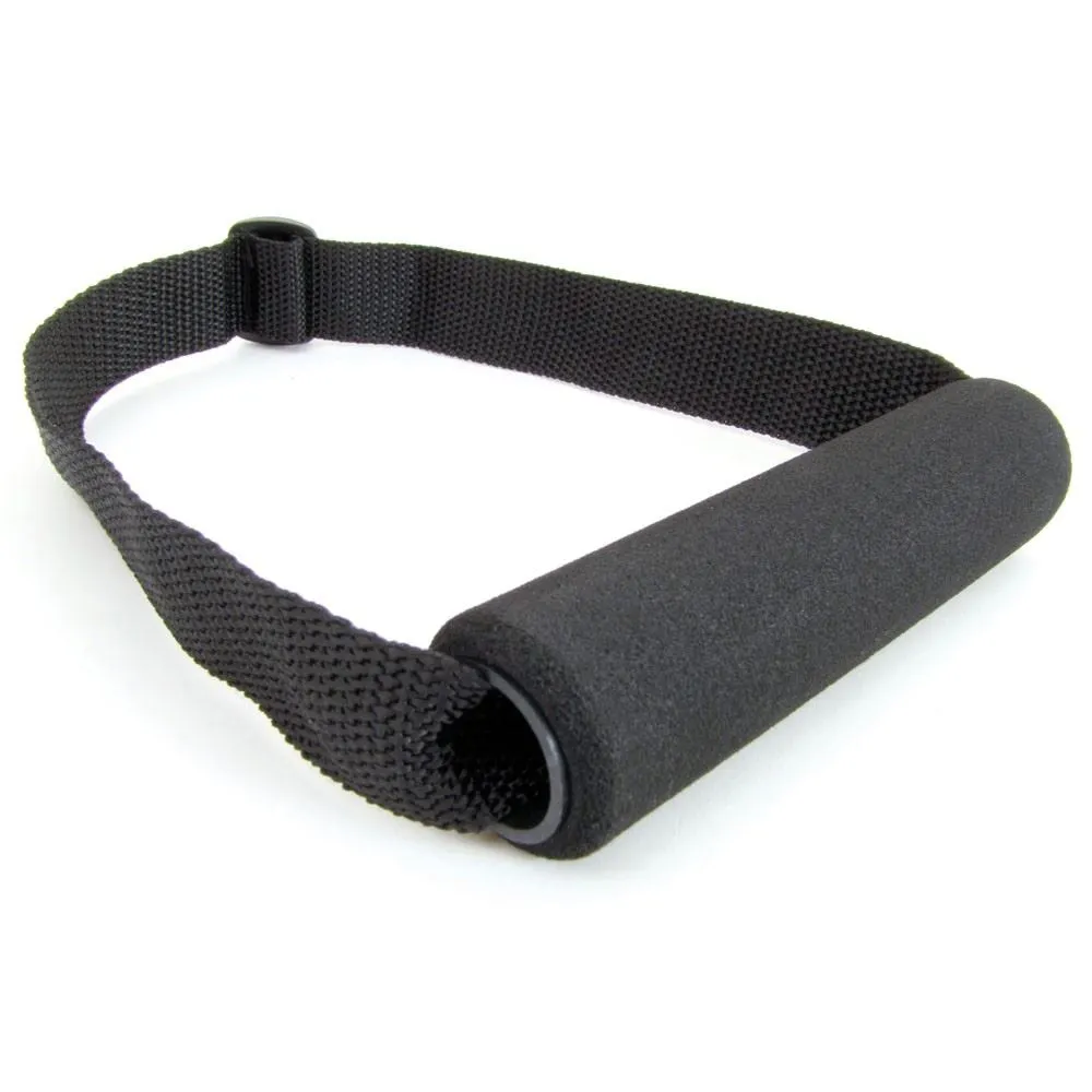 Gymstick Handles for Pro Exercise Band, Exertube Gymstick Handles for Pro Exercise Band, Exertube