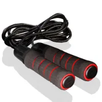 Gymstick Leather Jump Rope, Hoppetau Gymstick Leather Jump Rope, Hoppetau