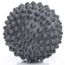 Gymstick Massage Ball, Massasje ball, Svart, 9.5cm