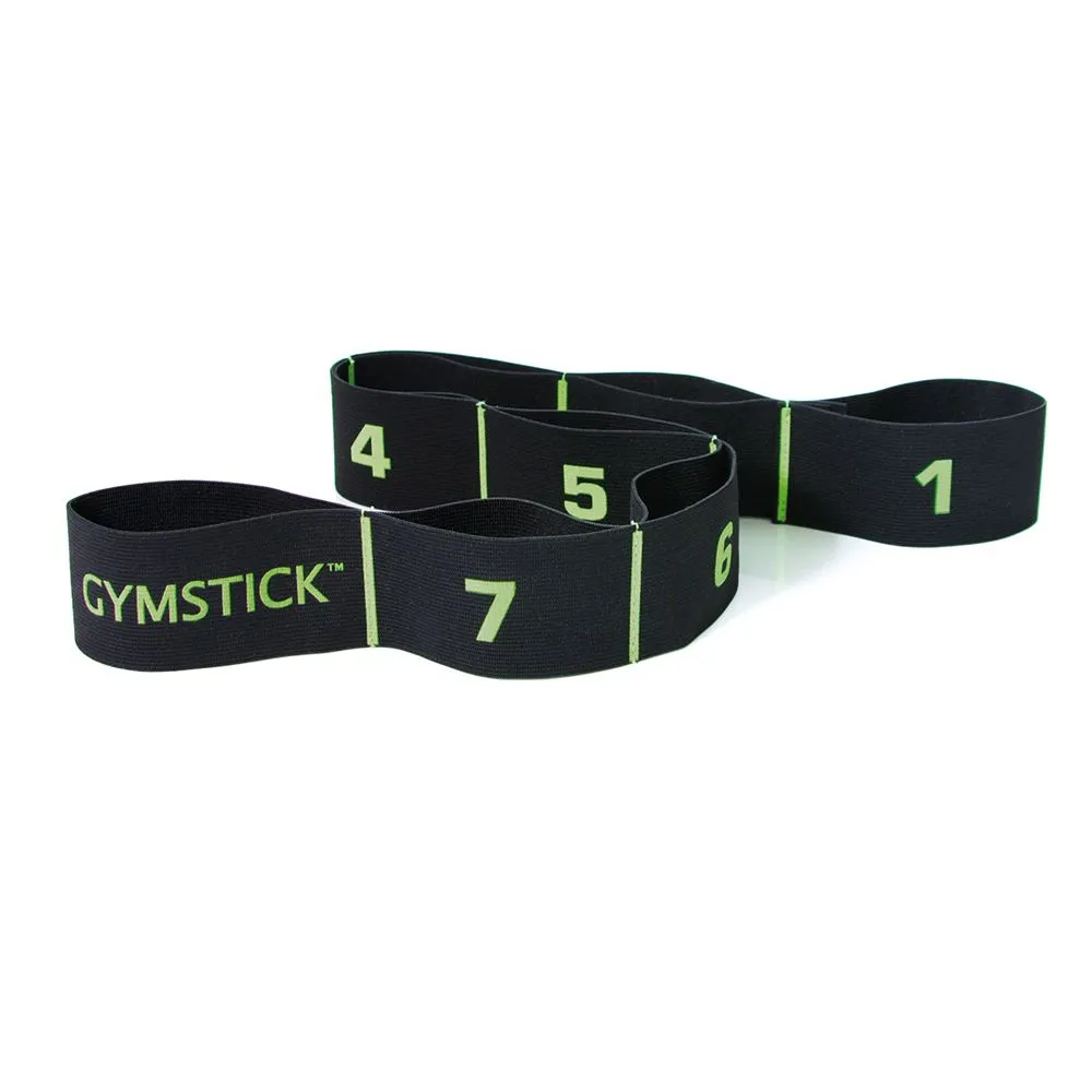 Gymstick Multi-Loop Band, Light (Apricot), Powerband & Mini band