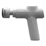 Gymstick Nexgen Massasjepistol, Black / white, One Size