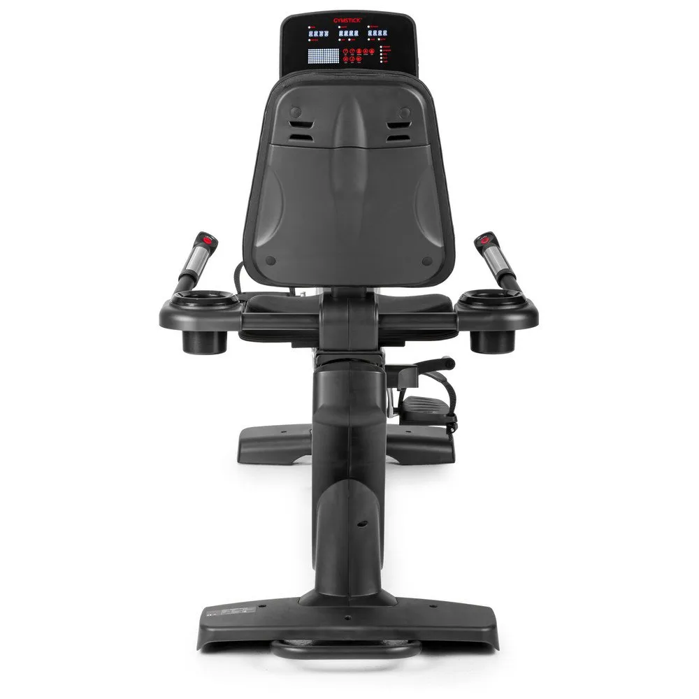 Gymstick Pro20.0 Recumbent Treningssykkel, Black, One Size Gymstick Pro20.0 Recumbent Treningssykkel, Black, One Size