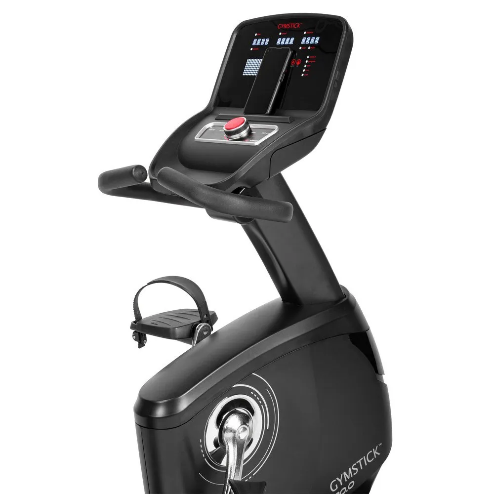 Gymstick Pro20.0 Recumbent Treningssykkel, Black, One Size Gymstick Pro20.0 Recumbent Treningssykkel, Black, One Size