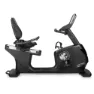 Gymstick Pro20.0 Recumbent Treningssykkel, Black, One Size