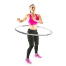 Gymstick Rockering 1,2 kg, Grå/vit, 1.2kg
