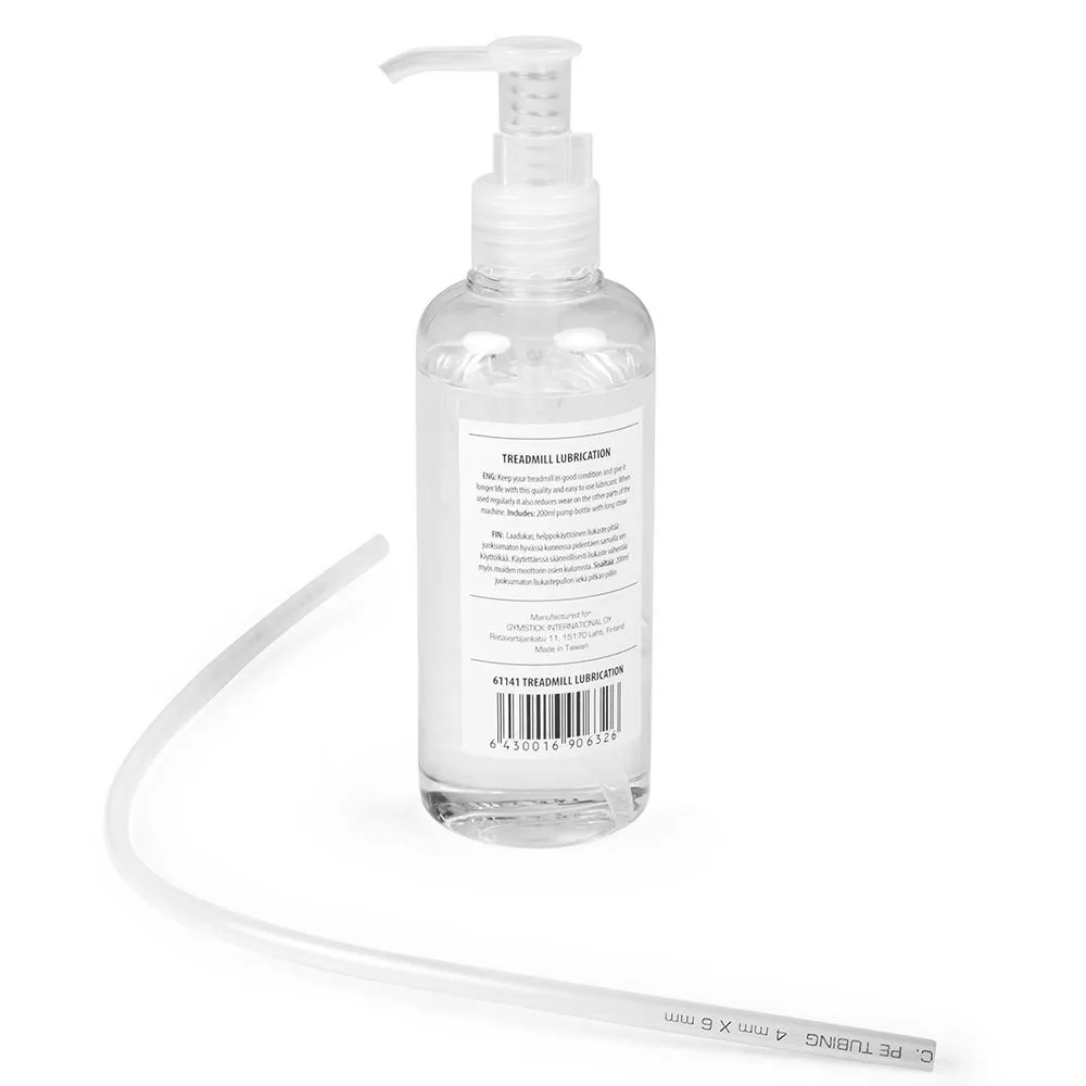 Gymstick Smøremiddel & rengjøring, Smøremiddel, 200ml