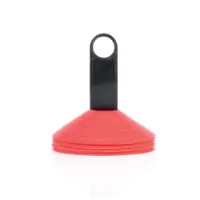 Gymstick Speed Discs - 20 Pcs Set, Speed, balanse & bevegelse Gymstick Speed Discs - 20 Pcs Set, Speed, balanse & bevegelse