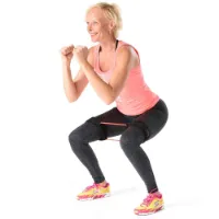 Gymstick Speed Exercise Loop, Powerband & Mini band