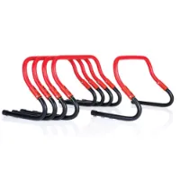 Gymstick Speed Hurdles - 5 Pcs Set, Speed, balanse & bevegelse Gymstick Speed Hurdles - 5 Pcs Set, Speed, balanse & bevegelse
