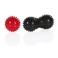 Gymstick Spikey Massage Ball Combo, Massasje ball
