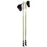 Gymstick Telescopic Fit Walker Spaserstokker, Green / grey, 83-135cm