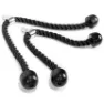 Gymstick Triceps Rope 90 cm, Drahåndtak