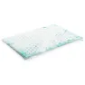 Gymstick Vivid Spike Massasjematte, Blue / white, 66.5 x 41.5 x 2cm