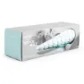 Gymstick Vivid Spike Massasjematte, Blue / white, 66.5 x 41.5 x 2cm