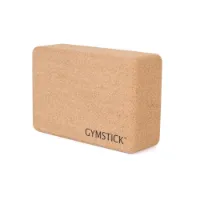 Gymstick Yoga Block Cork, Yoga Blokker Gymstick Yoga Block Cork, Yoga Blokker