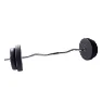 Gyronetics Curlstangspakke E-Series - 30 kg, Vektstangsett plast
