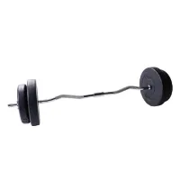 Gyronetics Curlstangspakke E-Series - 30 kg, Vektstangsett plast Gyronetics Curlstangspakke E-Series - 30 kg, Vektstangsett plast
